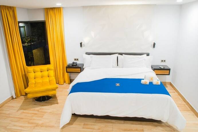 Imagen de la habitación del Hotel Ram&euml; Boutique. Foto 20