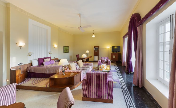 Imagen de la habitación del Hotel Ramgarh Lodge, Jaipur - IHCL SeleQtions. Foto 5