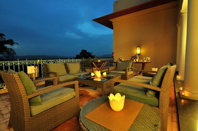 Imagen general del Hotel Ramgarh Lodge, Jaipur - IHCL SeleQtions. Foto 2