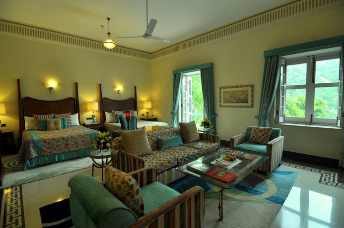 Imagen de la habitación del Hotel Ramgarh Lodge, Jaipur - IHCL SeleQtions. Foto 12