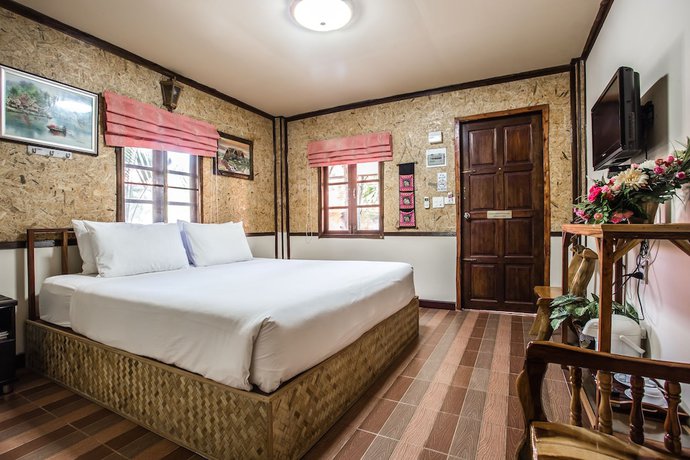 Imagen de la habitación del Hotel Ramiarndao Boutique Place. Foto 5