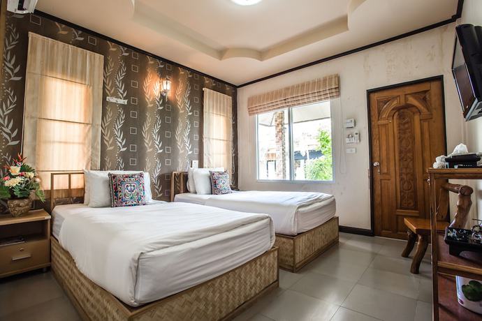 Imagen de la habitación del Hotel Ramiarndao Boutique Place. Foto 8