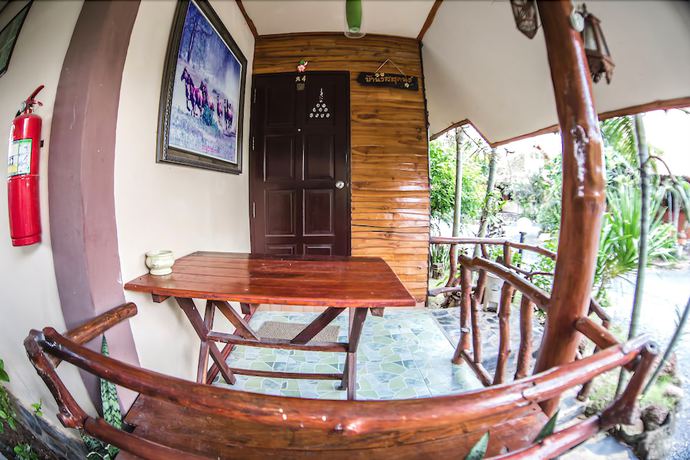 Imagen de la habitación del Hotel Ramiarndao Boutique Place. Foto 10