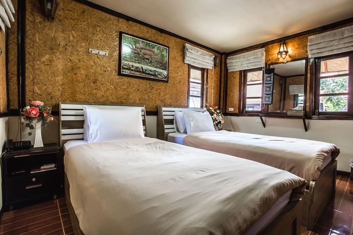 Imagen de la habitación del Hotel Ramiarndao Boutique Place. Foto 11