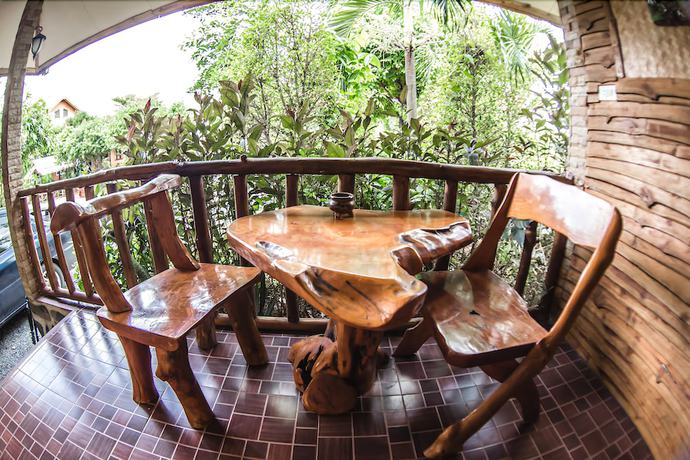 Imagen de la habitación del Hotel Ramiarndao Boutique Place. Foto 13