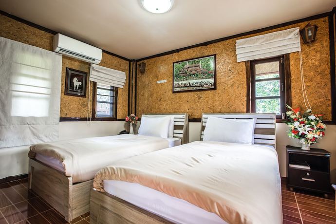 Imagen de la habitación del Hotel Ramiarndao Boutique Place. Foto 14