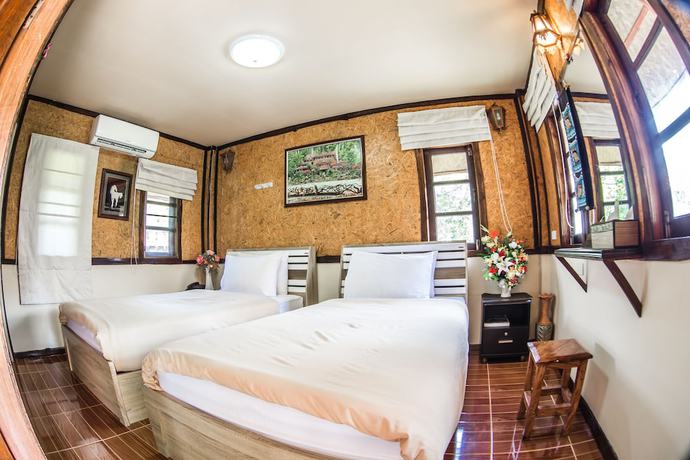 Imagen de la habitación del Hotel Ramiarndao Boutique Place. Foto 17