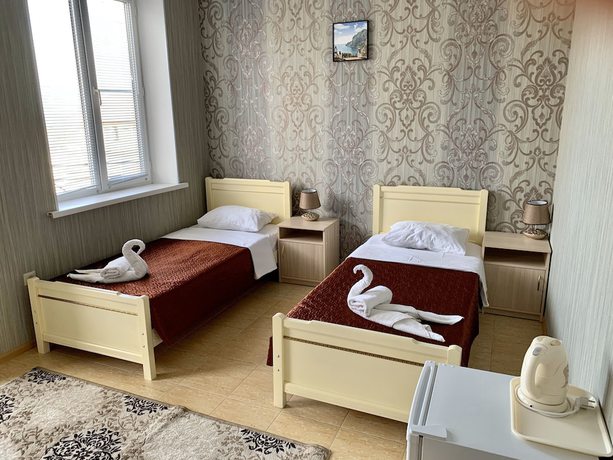 Imagen de la habitación del Hotel Ramina. Foto 2