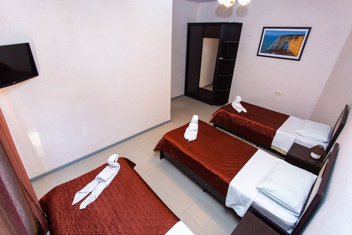 Imagen de la habitación del Hotel Ramina. Foto 4