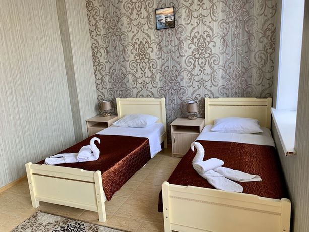 Imagen de la habitación del Hotel Ramina. Foto 5