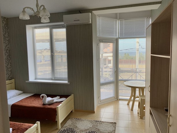 Imagen de la habitación del Hotel Ramina. Foto 6