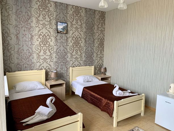 Imagen de la habitación del Hotel Ramina. Foto 8