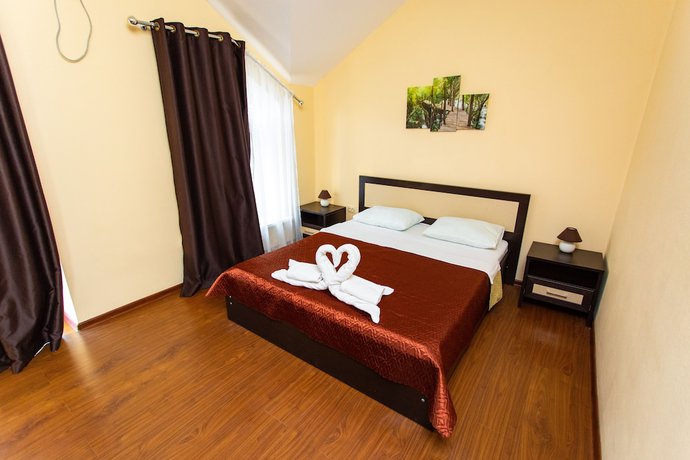 Imagen de la habitación del Hotel Ramina. Foto 9