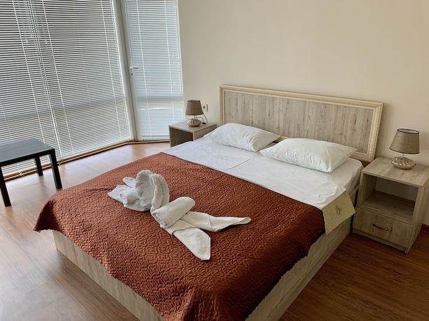 Imagen de la habitación del Hotel Ramina. Foto 10