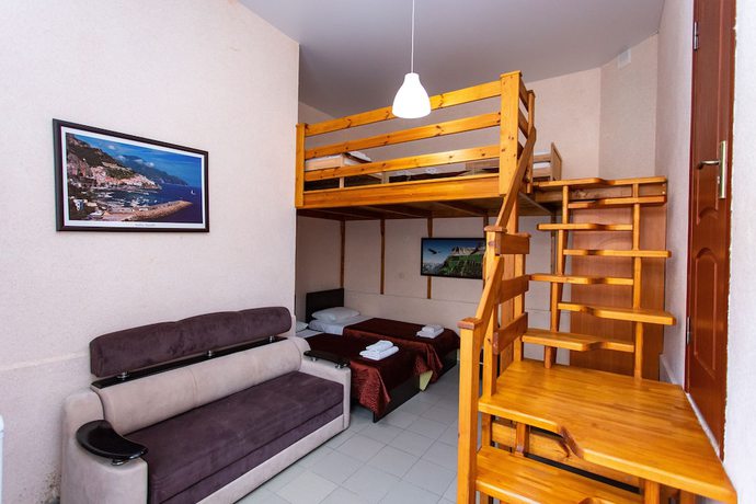 Imagen de la habitación del Hotel Ramina. Foto 11