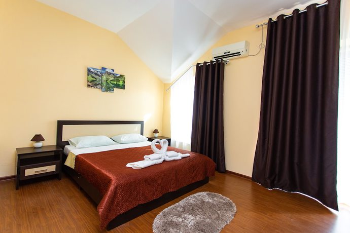 Imagen de la habitación del Hotel Ramina. Foto 13