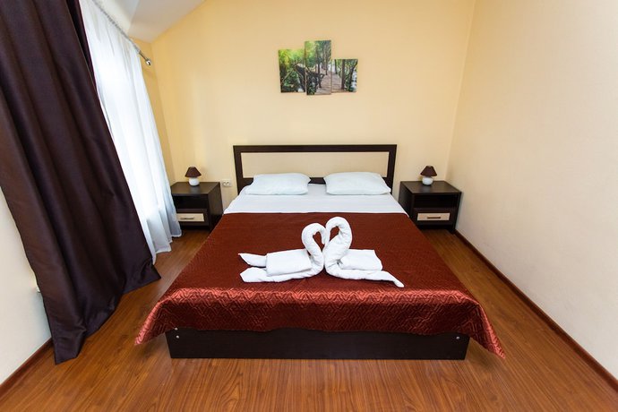 Imagen de la habitación del Hotel Ramina. Foto 16