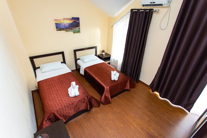 Imagen de la habitación del Hotel Ramina. Foto 18