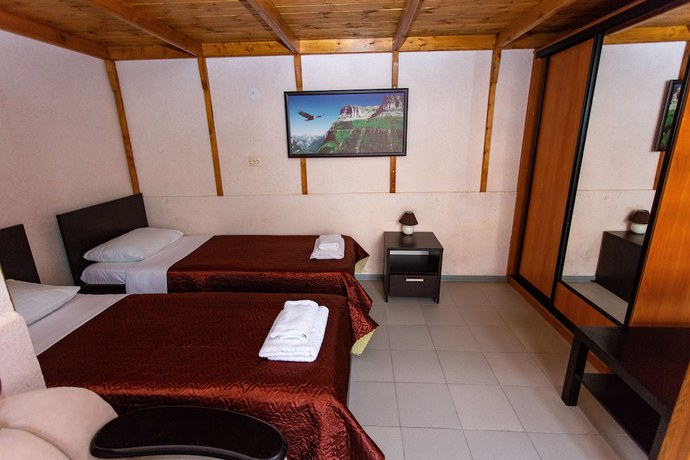 Imagen de la habitación del Hotel Ramina. Foto 19