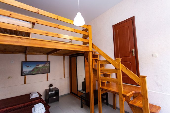 Imagen de la habitación del Hotel Ramina. Foto 20