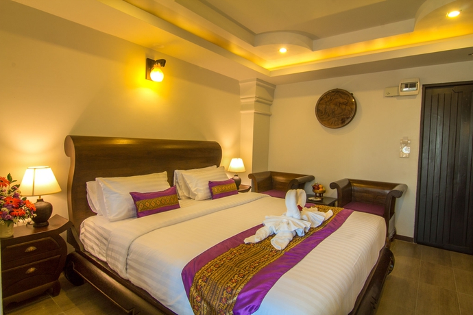 Imagen de la habitación del Hotel Raming Lodge and Spa - Sha Plus. Foto 5