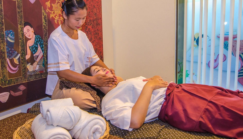 Imagen general del Hotel Raming Lodge and Spa - Sha Plus. Foto 2