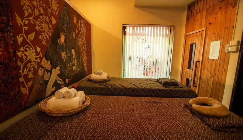 Imagen de los interiores del Hotel Raming Lodge and Spa - Sha Plus. Foto 15