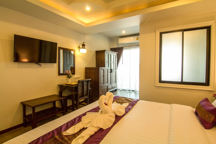 Imagen de la habitación del Hotel Raming Lodge and Spa - Sha Plus. Foto 6