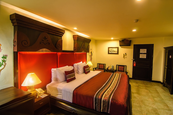 Imagen de la habitación del Hotel Raming Lodge and Spa - Sha Plus. Foto 10