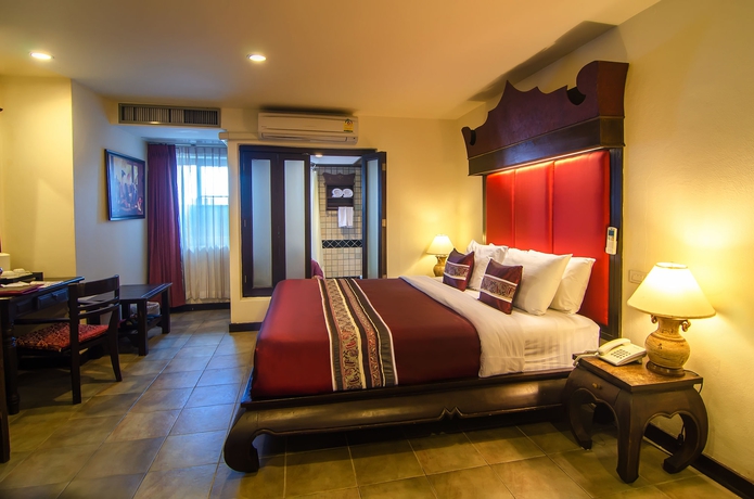 Imagen de la habitación del Hotel Raming Lodge and Spa - Sha Plus. Foto 11