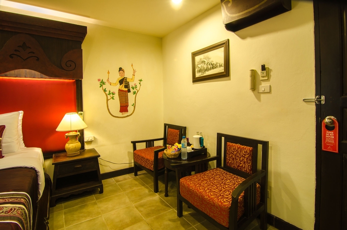 Imagen de los interiores del Hotel Raming Lodge and Spa - Sha Plus. Foto 16