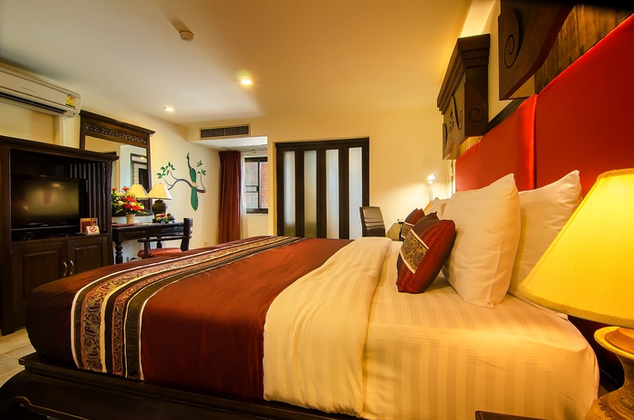 Imagen de la habitación del Hotel Raming Lodge and Spa - Sha Plus. Foto 12