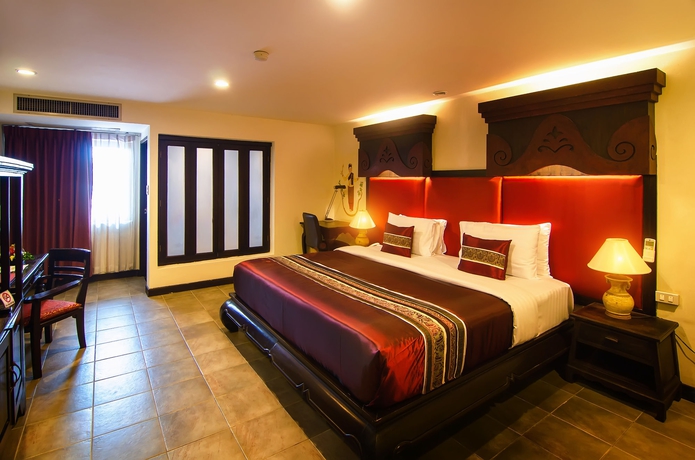 Imagen de la habitación del Hotel Raming Lodge and Spa - Sha Plus. Foto 13