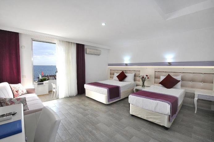 Imagen general del Hotel Ramira Beach. Foto 2