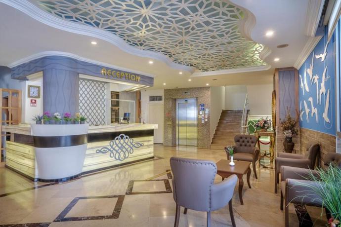 Imagen general del Hotel Ramira Beach. Foto 5