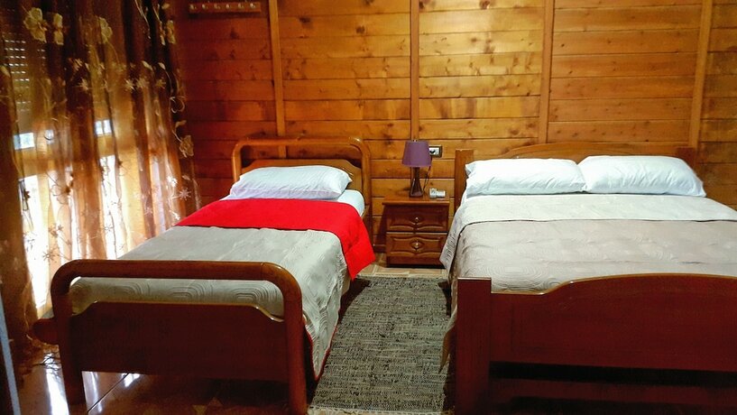 Imagen general del Hotel Ramis and Outdoor Sports Center. Foto 5