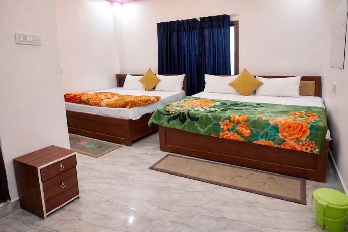 Imagen de la habitación del Hotel Ramkesarrai Near Shri Ram Janmabhoomi Temple, Ayodhya. Foto 3