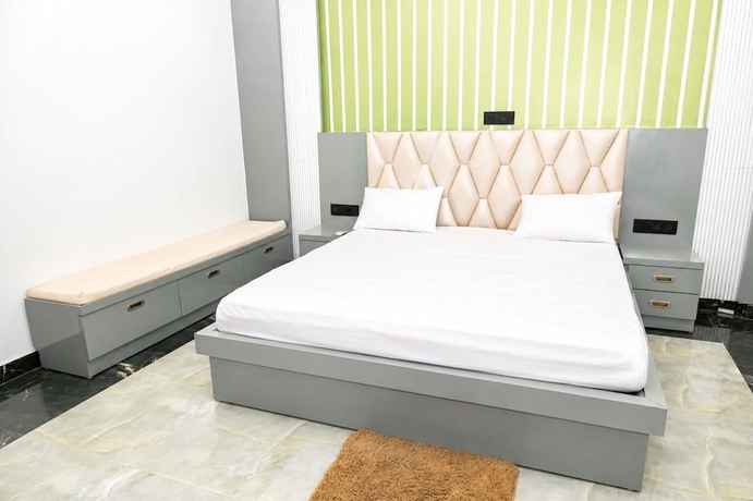 Imagen de la habitación del Hotel Ramkesarrai Near Shri Ram Janmabhoomi Temple, Ayodhya. Foto 4