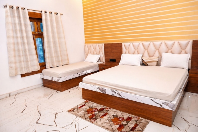 Imagen de la habitación del Hotel Ramkesarrai Near Shri Ram Janmabhoomi Temple, Ayodhya. Foto 5