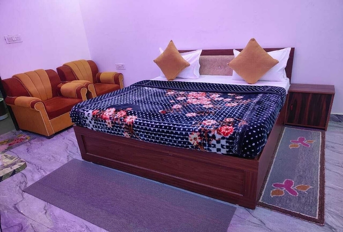 Imagen de la habitación del Hotel Ramkesarrai Near Shri Ram Janmabhoomi Temple, Ayodhya. Foto 7