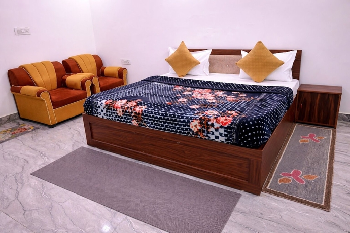 Imagen de la habitación del Hotel Ramkesarrai Near Shri Ram Janmabhoomi Temple, Ayodhya. Foto 8