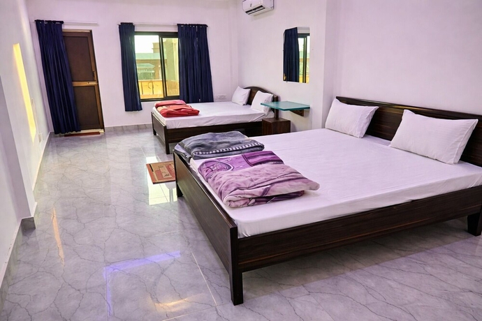 Imagen de la habitación del Hotel Ramkesarrai Near Shri Ram Janmabhoomi Temple, Ayodhya. Foto 10