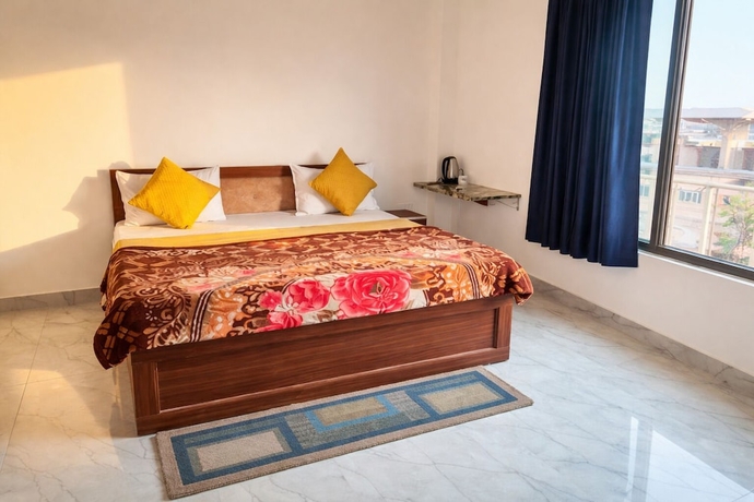 Imagen de la habitación del Hotel Ramkesarrai Near Shri Ram Janmabhoomi Temple, Ayodhya. Foto 11