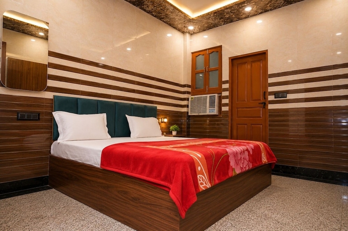 Imagen de la habitación del Hotel Ramkesarrai Near Shri Ram Janmabhoomi Temple, Ayodhya. Foto 12
