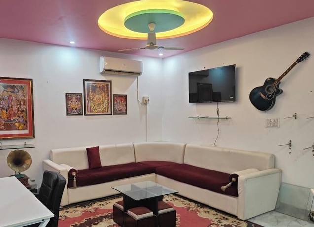Imagen de la habitación del Hotel Ramkesarrai Near Shri Ram Janmabhoomi Temple, Ayodhya. Foto 13
