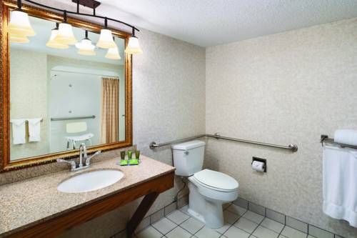 Imagen de la habitación del Hotel Ramkota. Foto 4