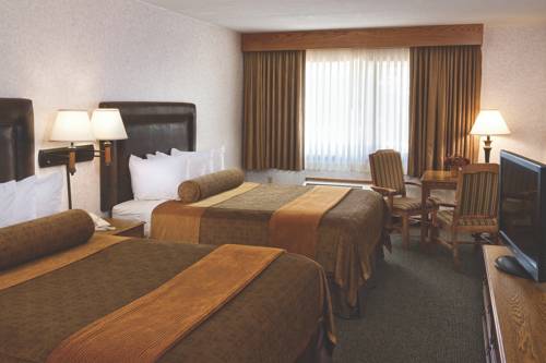 Imagen de la habitación del Hotel Ramkota. Foto 7