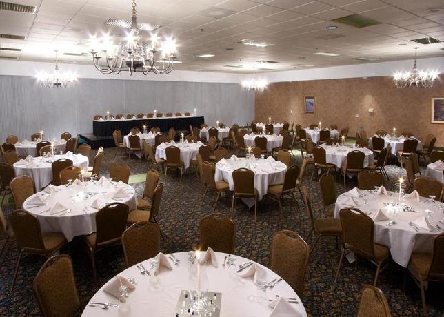 Imagen de los interiores del Hotel Ramkota and Conference Center. Foto 9