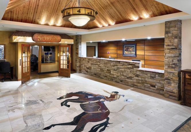 Imagen de los interiores del Hotel Ramkota and Conference Center. Foto 14