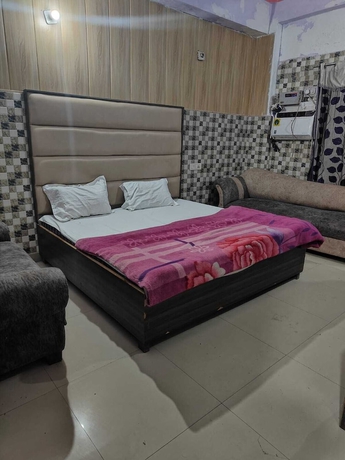 Imagen de la habitación del Hotel Ramkrishna Bhawan. Foto 6